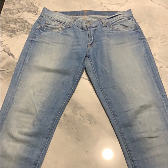 7 For All Mankind Jeans - Picture 2 of 4